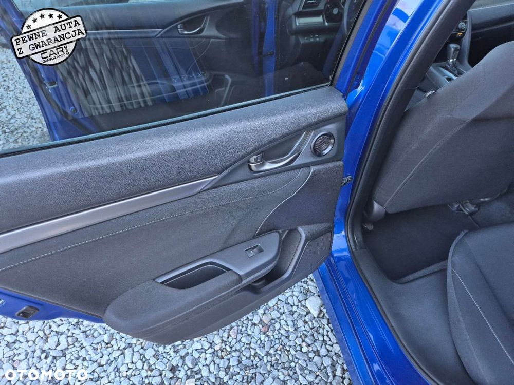 Honda Civic - 16