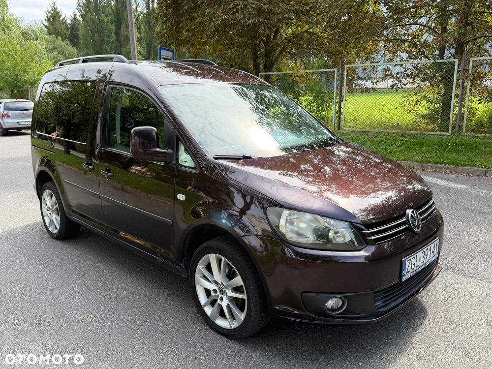 Volkswagen Caddy - 1