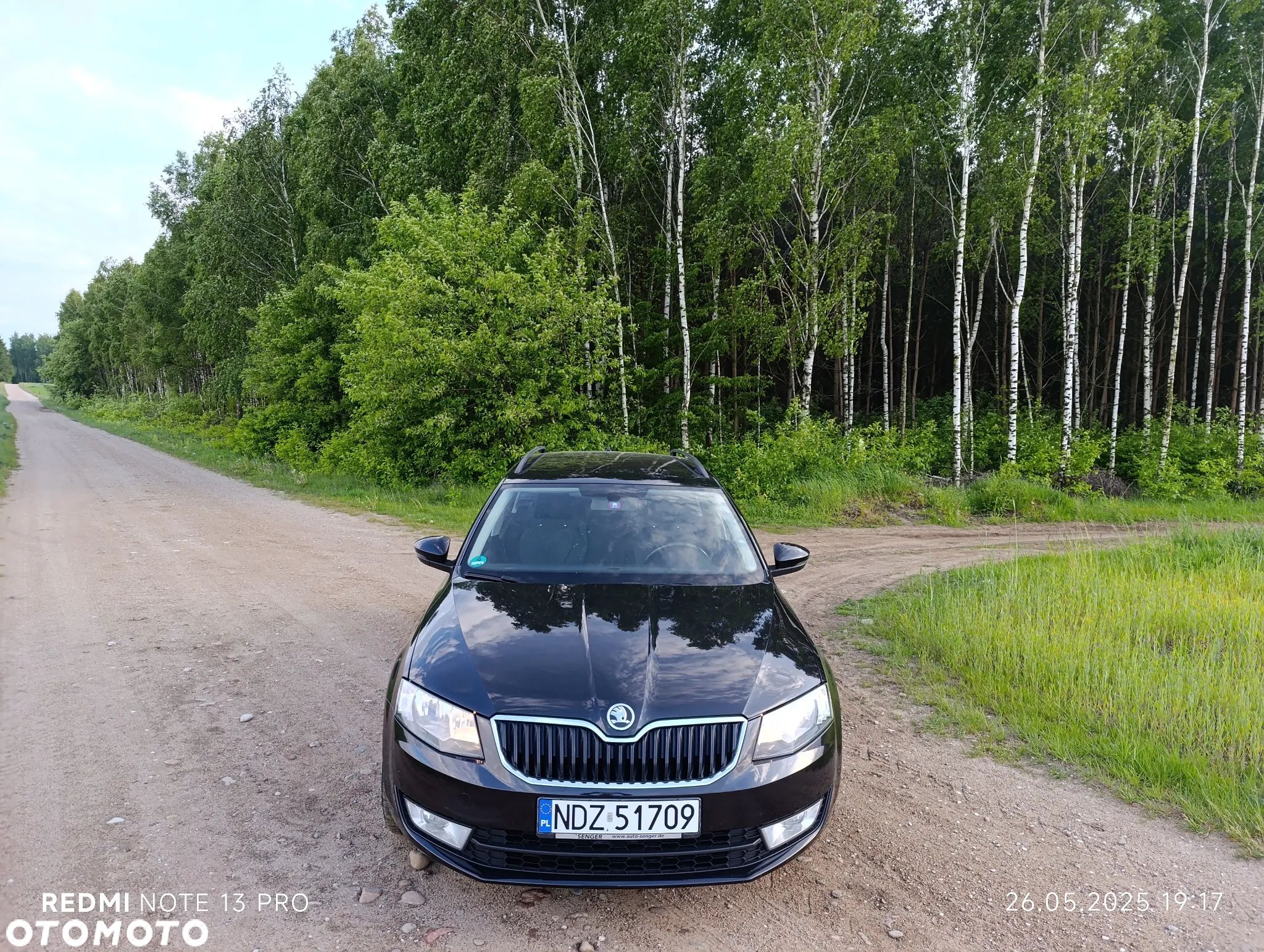 Skoda Octavia 1.6 TDI Ambiente - 1