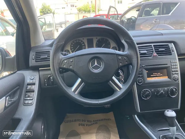 Mercedes-Benz B 150 Autotronic - 4