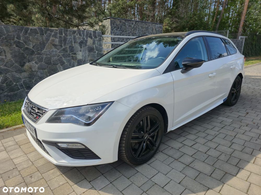 Seat Leon 2.0 TDI FR S&S DSG - 17