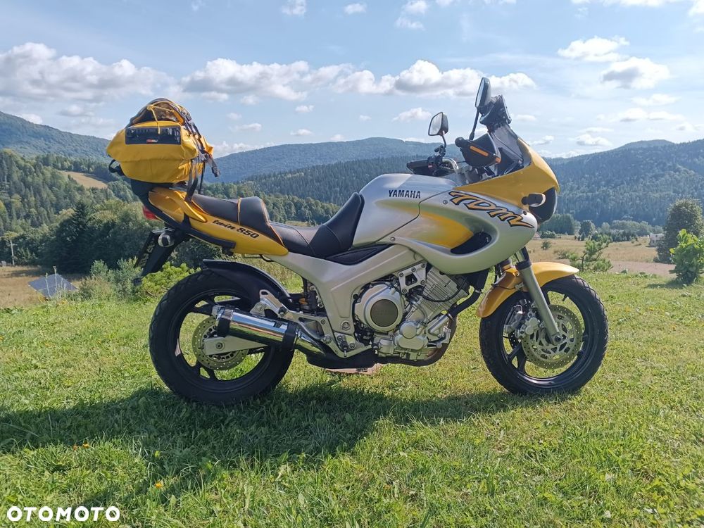 Yamaha TDM - 4