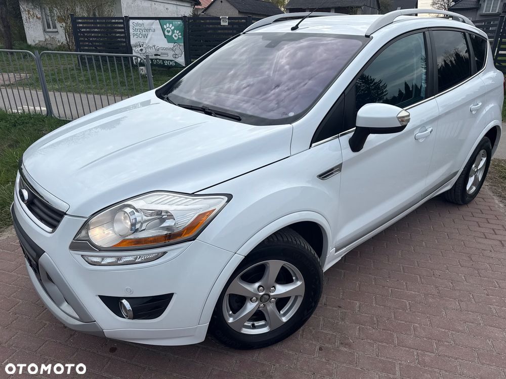 Ford Kuga 2.5 4x4 Individual - 2