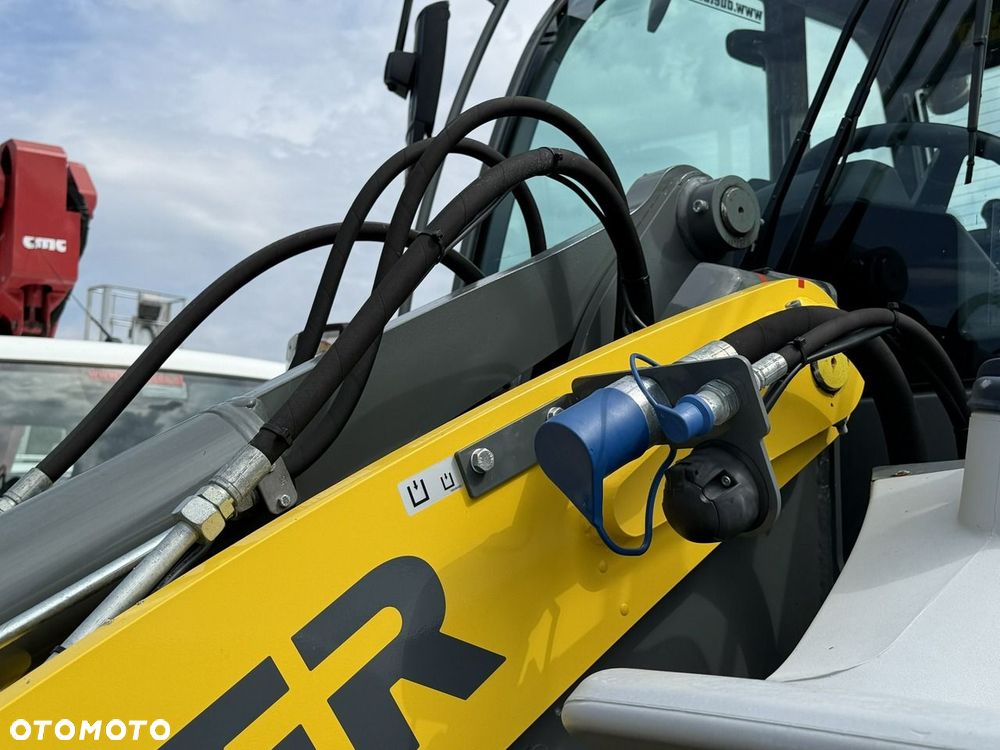 Kramer 8115 352-14S Wheel Loader - 14