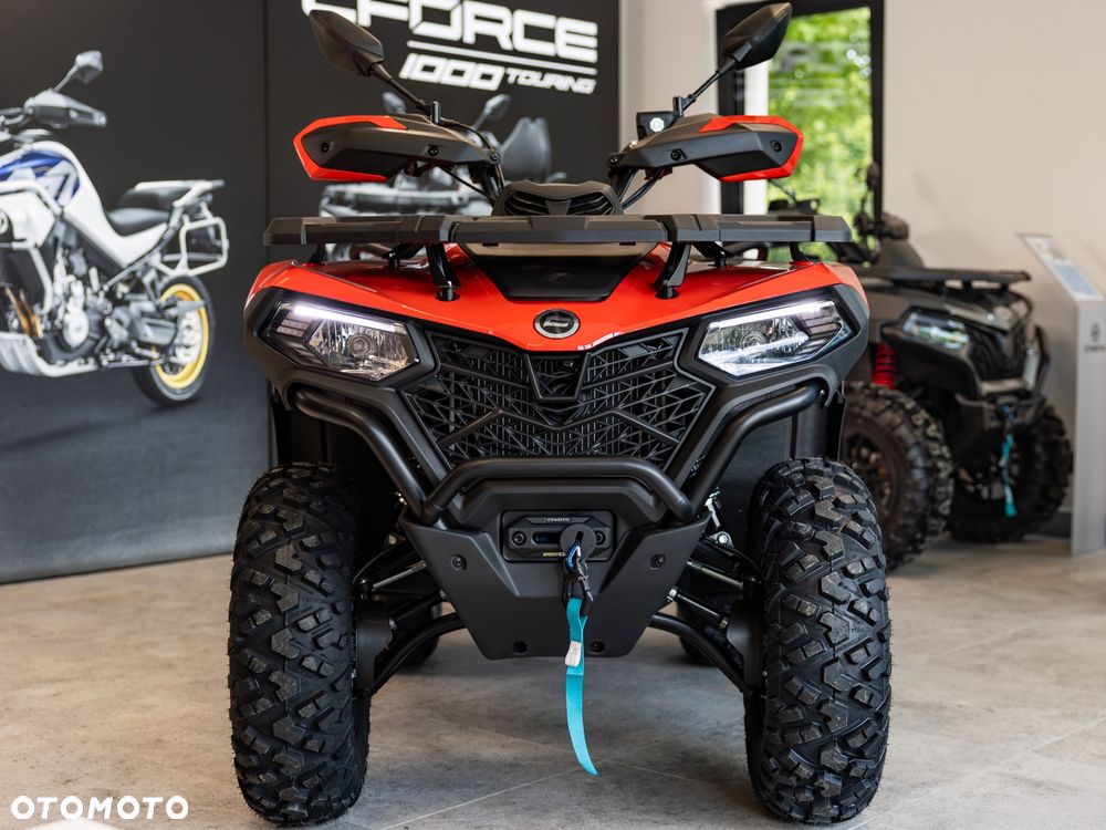 CFMoto CForce