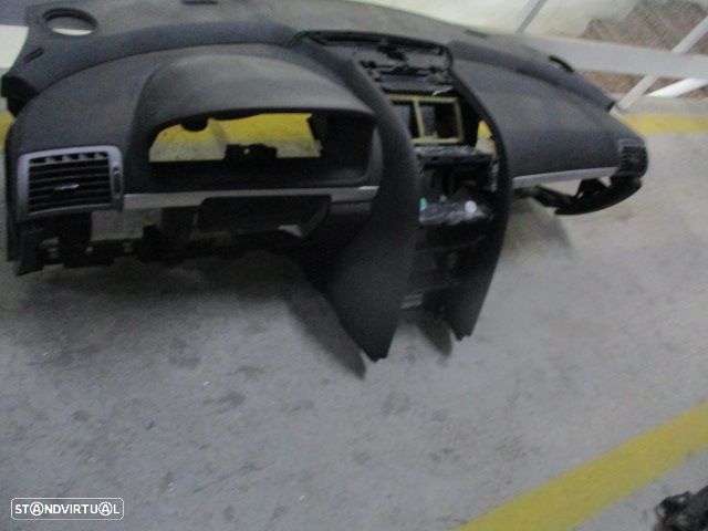 Tablier TAB181 PEUGEOT 407 2003 Preto - 2
