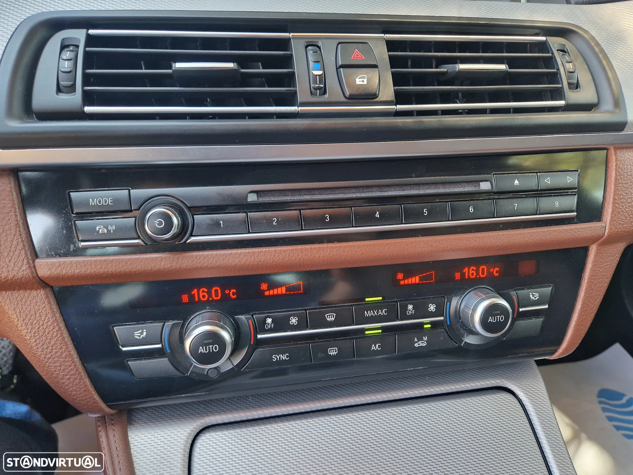 BMW 520 d Pack M Auto - 13