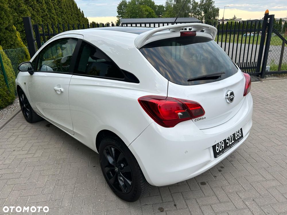 Opel Corsa 1.4 Edition - 8