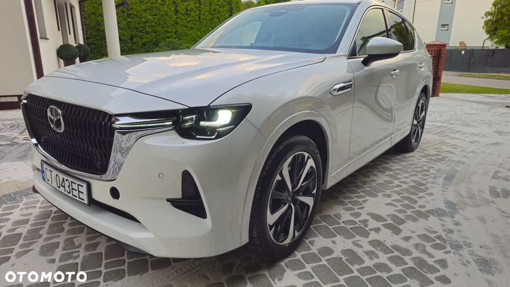 Mazda CX-60 2.5 PHEV Takumi Plus AWD - 5