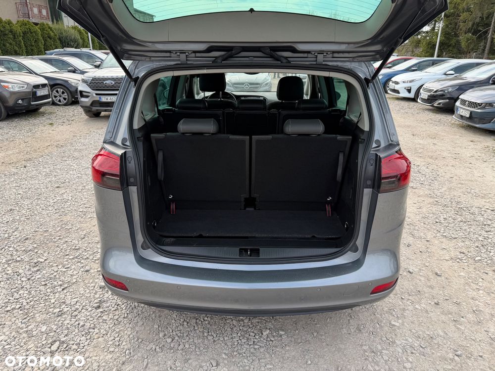 Opel Zafira Tourer 1.4 Turbo ecoFLEX Start/Stop Business Innovation - 17