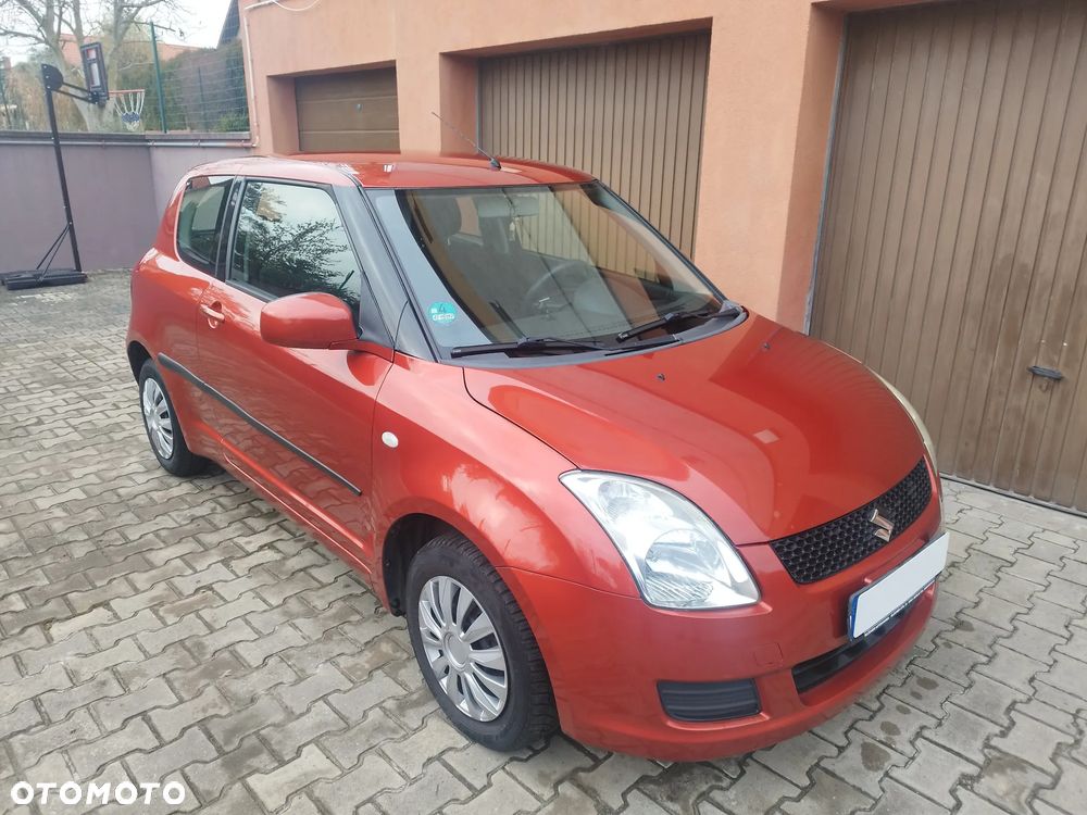 Suzuki Swift 1.3 Comfort - 36