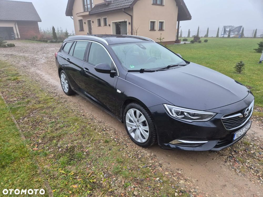 Opel Insignia 1.6 CDTI Sports Tourer - 7