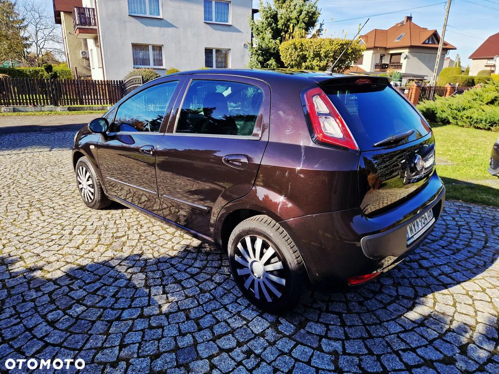 Fiat Punto Evo 1.4 8V Active Start&Stop - 11