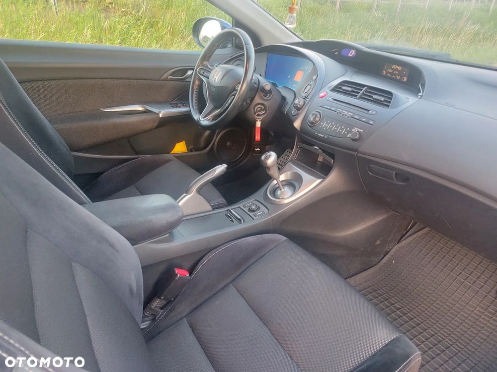 Honda Civic 1.4 TypeS - 17