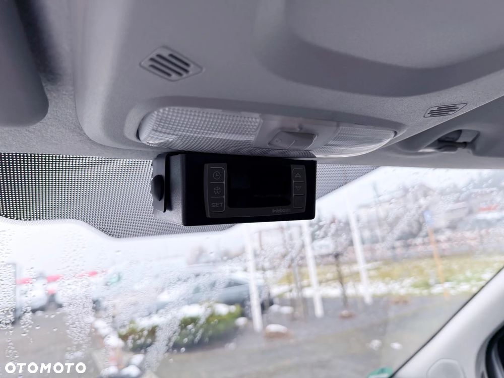 Ford Transit Custom Chłodnia Izoterma 230V LIFT - 14