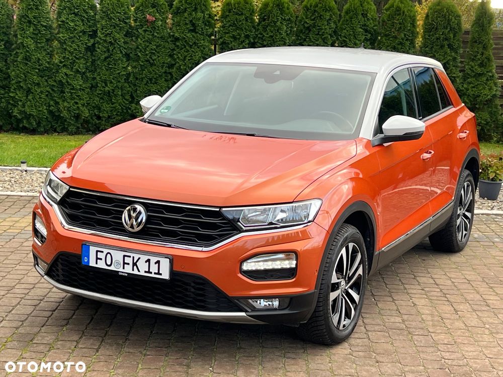 Volkswagen T-Roc 2019 photo 4