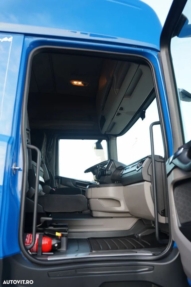 Scania R 450 / SISTEM HIDRAULIC / RETARDER / I-PARK COOL / JANTE DIN ALIAJ - 32