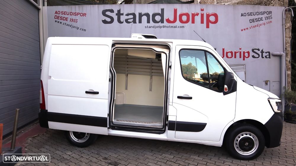 Renault Master 2.3 dci L1H1 135 - Frio Negativo Xarios 300 - 2