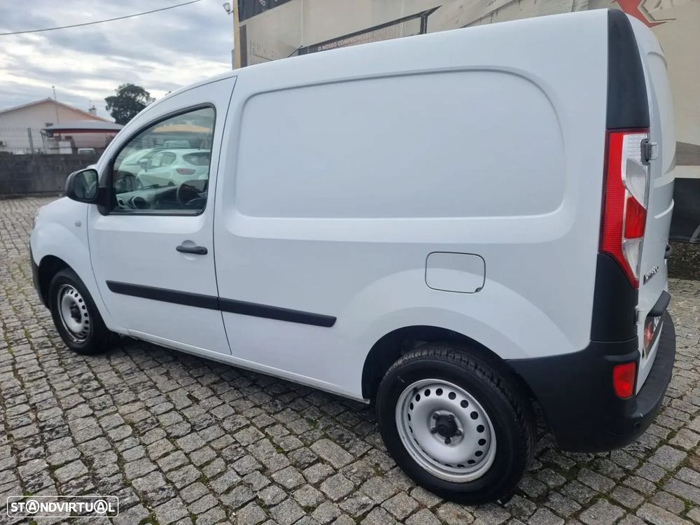 Renault Kangoo 1.5 dCi Dynamique S/S - 3