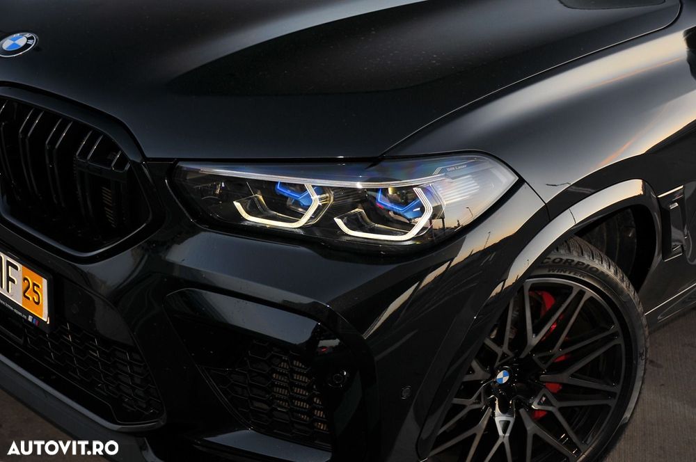 BMW X6 M - 20