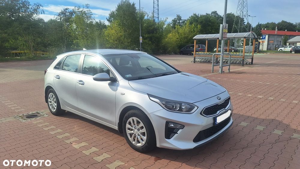 Kia Ceed 1.4 M - 3
