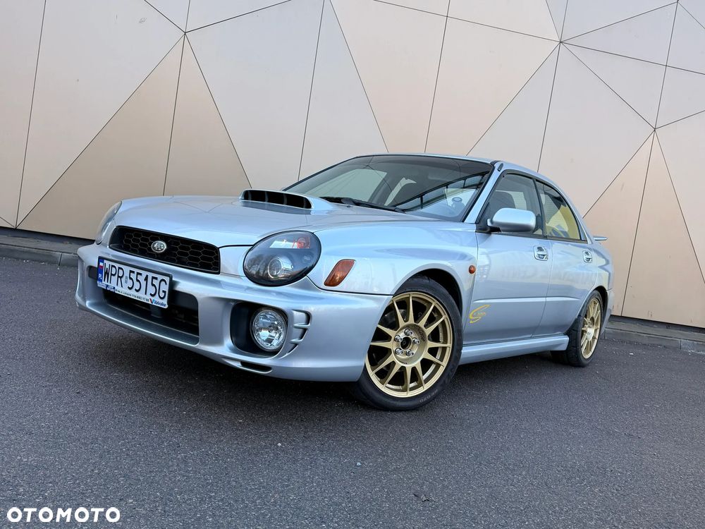 Subaru Impreza 2.0 WRX 4x4 - 1