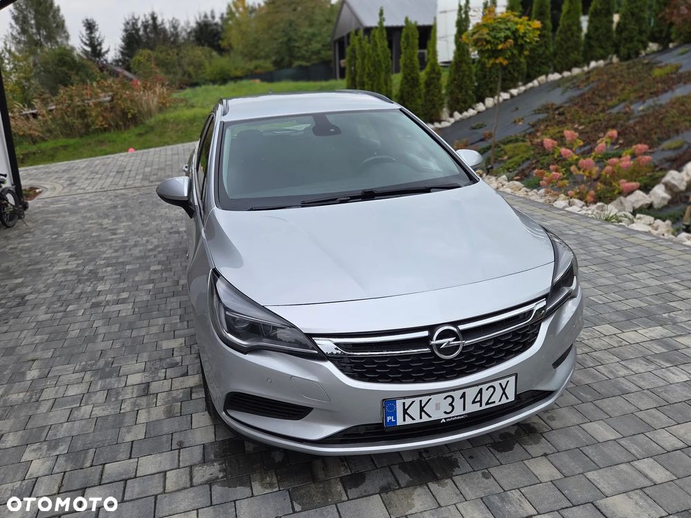 Opel Astra 1.6 CDTI Enjoy S&S - 27