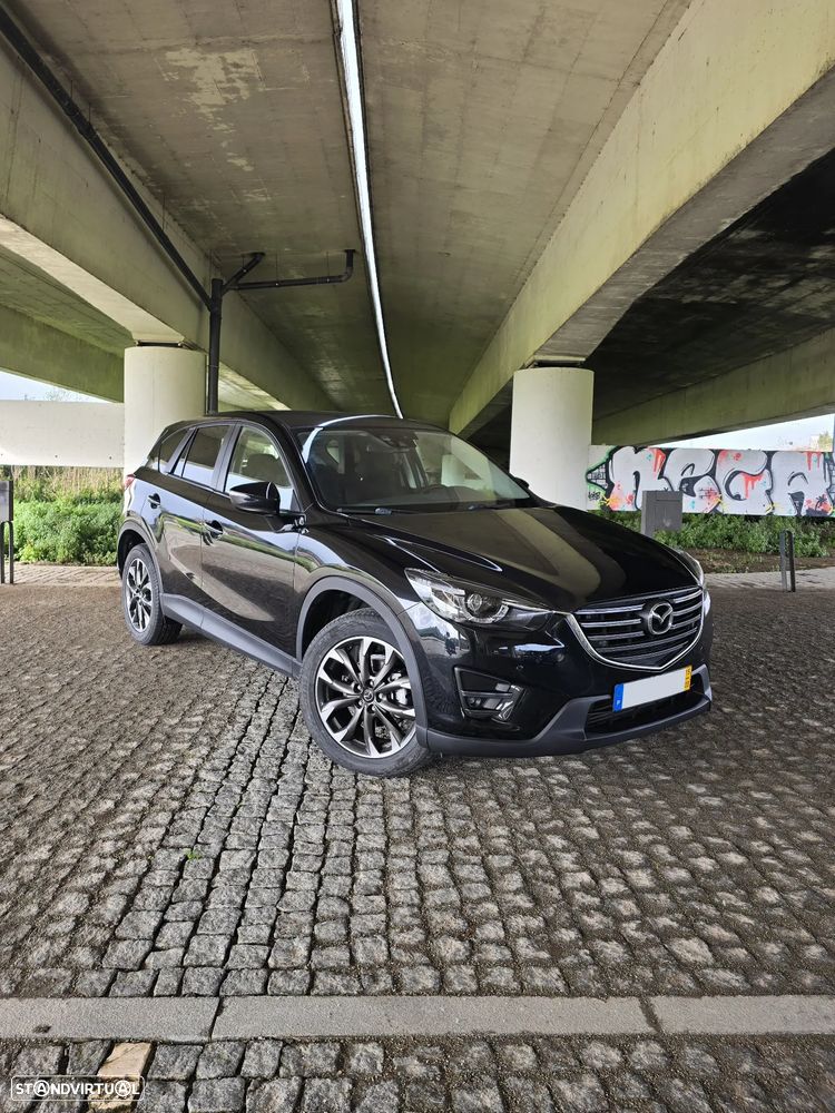Mazda CX-5 2.2 D Evolve HS HT Navi - 3