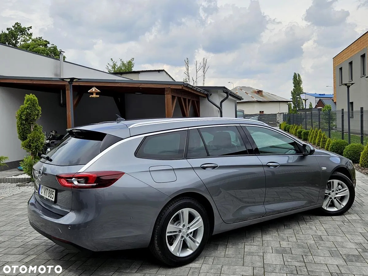 Opel Insignia 2.0 CDTI automatik Innovation - 12