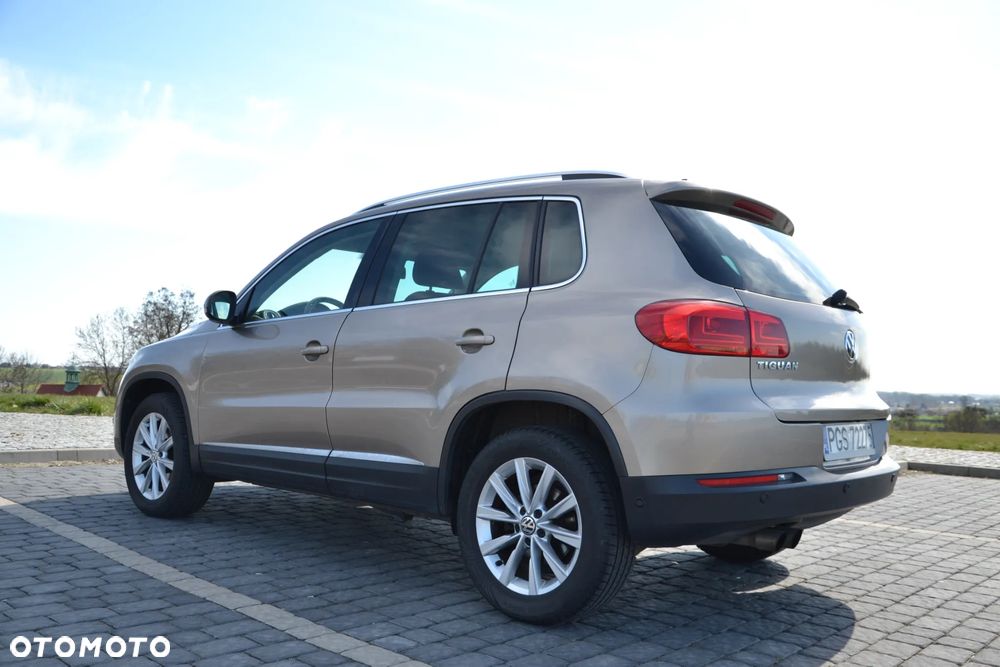 Volkswagen Tiguan 2.0 TDI DPF BlueMotion Technology Freestyle - 29