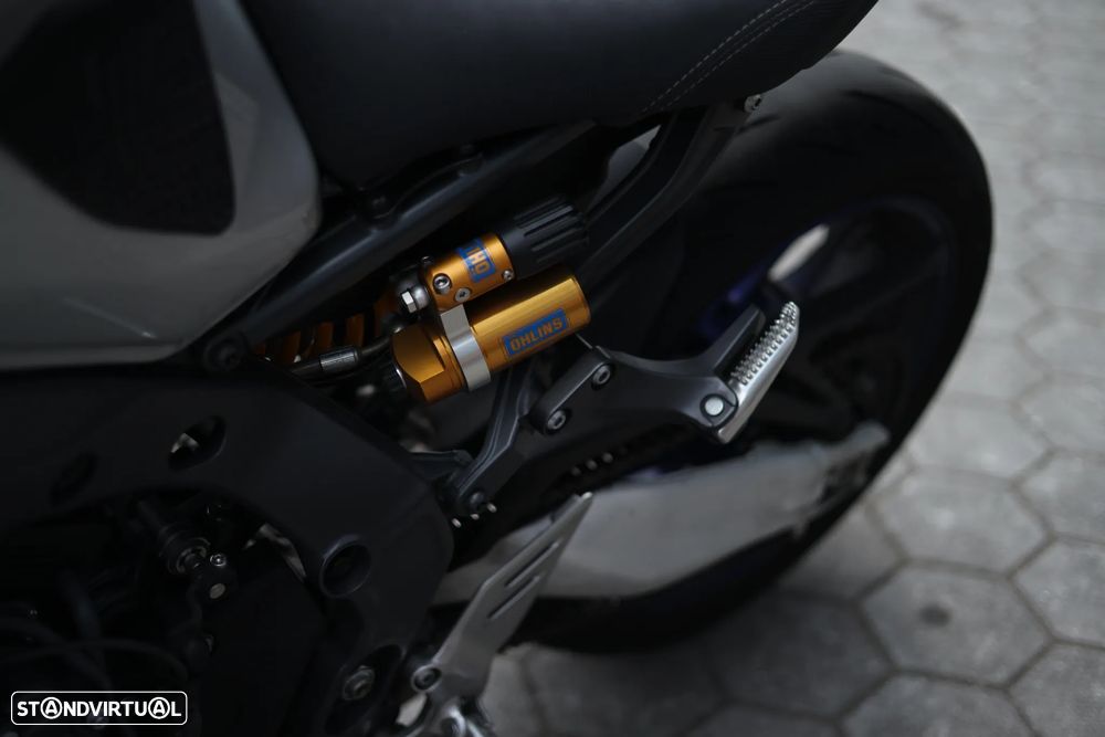 Yamaha MT-09 SP 2024 Crash Bars - 4