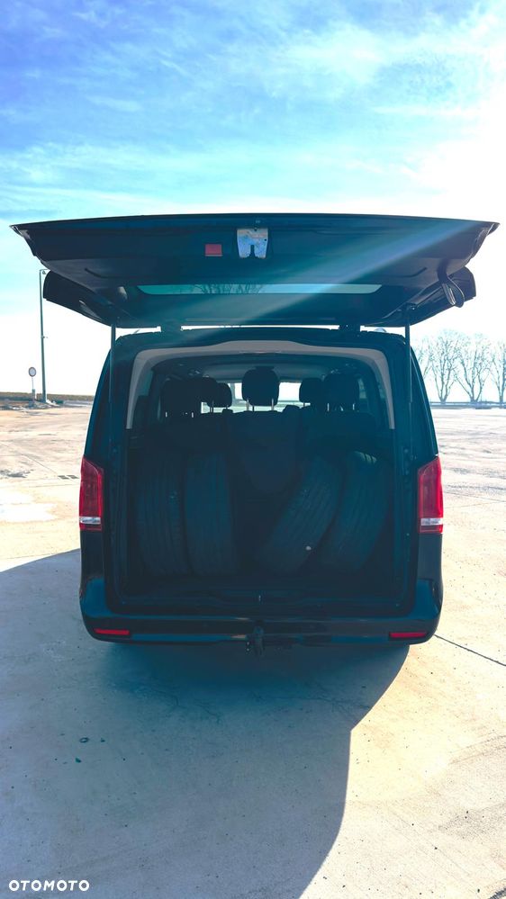 Mercedes-Benz Klasa V 250 d 9G-Tronic (d³ugi) - 6