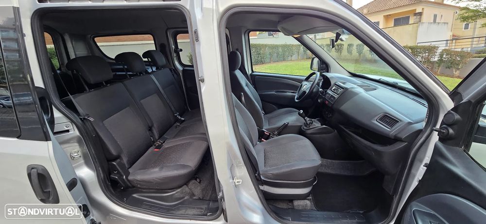 Fiat Doblo 1.3 Multijet Maxi - 20