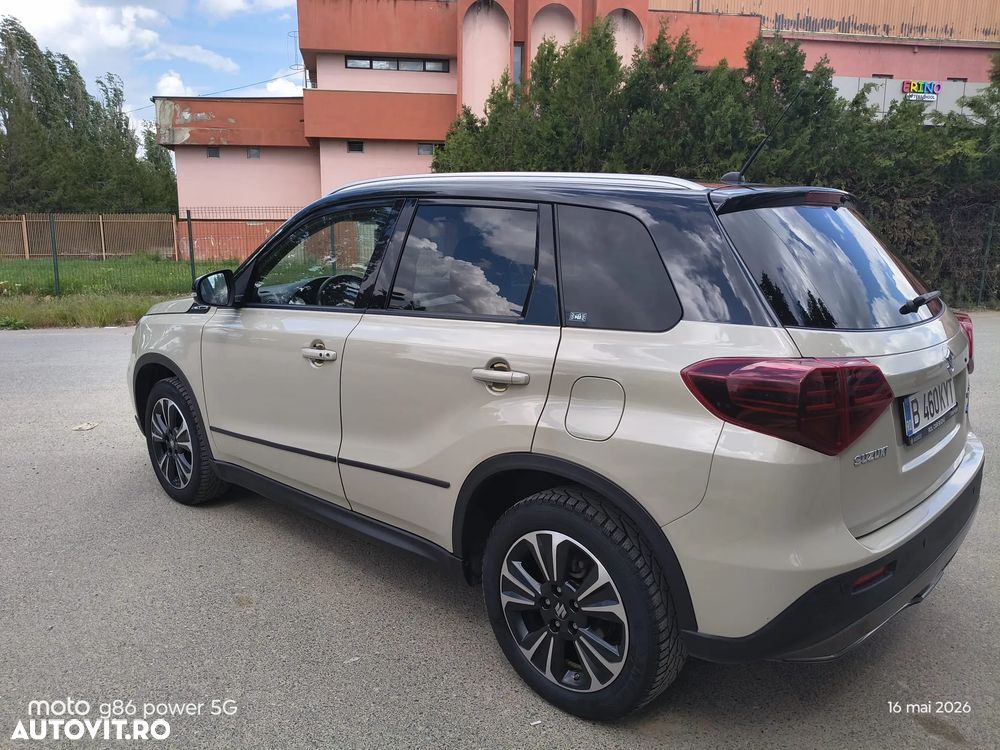Suzuki Vitara - 4