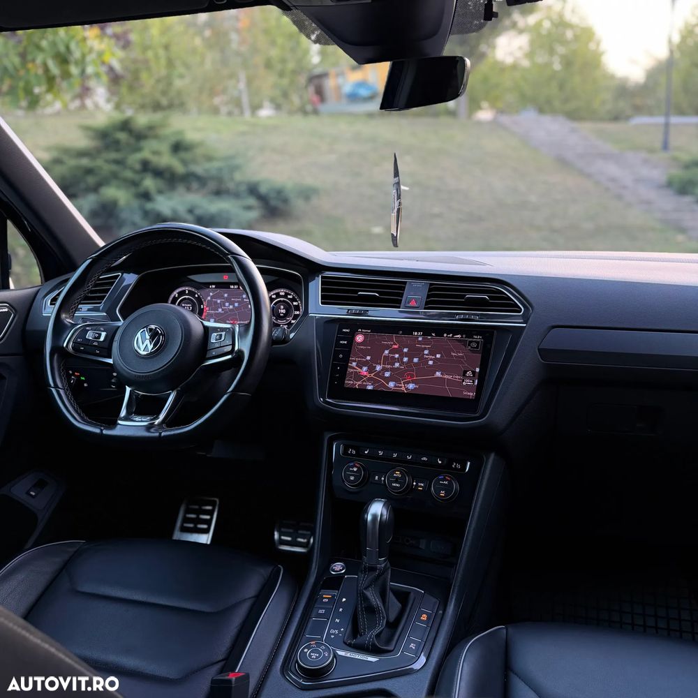 Volkswagen Tiguan - 8