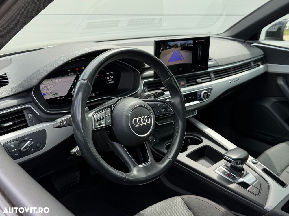 Audi A4 Limuzina 40 TDI quattro S tronic MHEV Advanced - 29