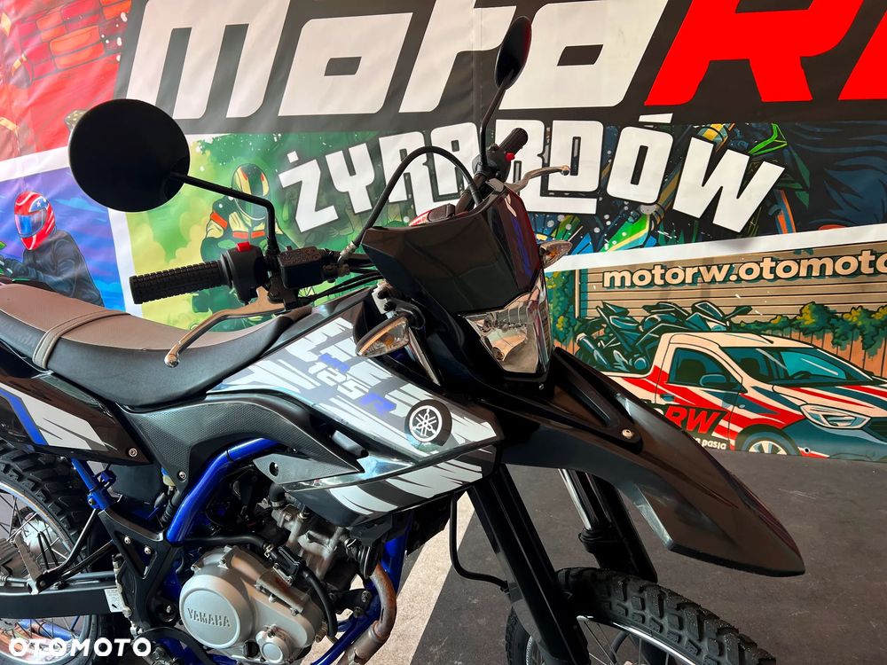 Yamaha WR - 8