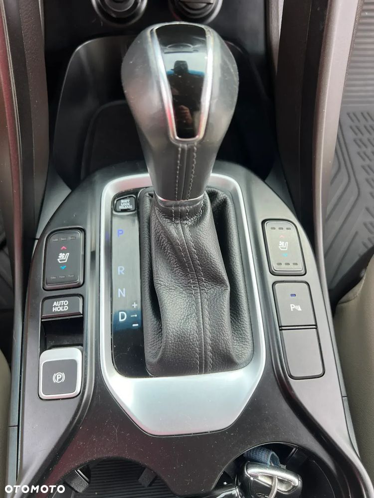 Hyundai Santa Fe 2.0 CRDi Executive 4WD - 26