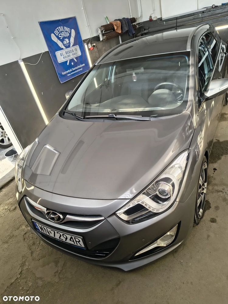 Hyundai I40