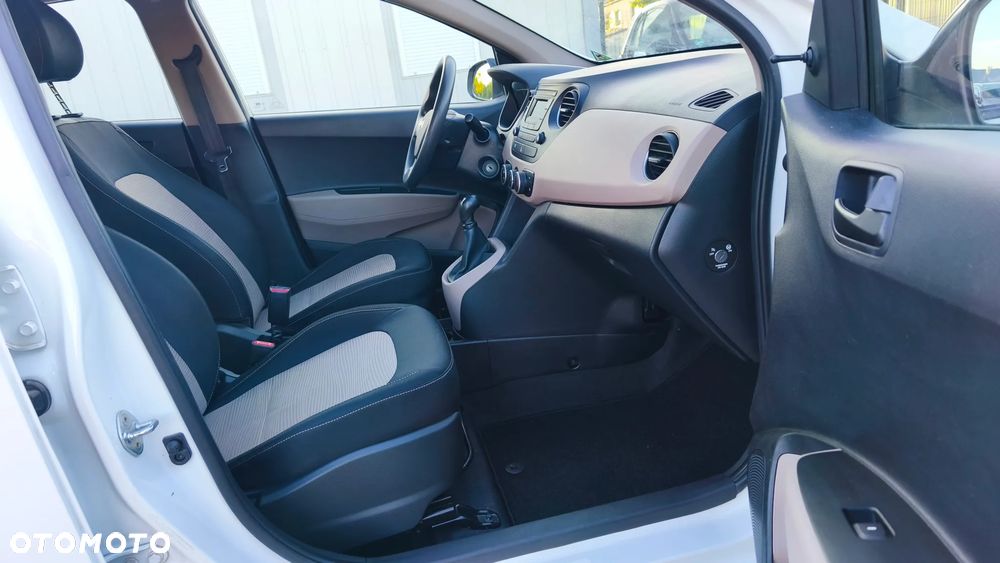 Hyundai i10 - 20