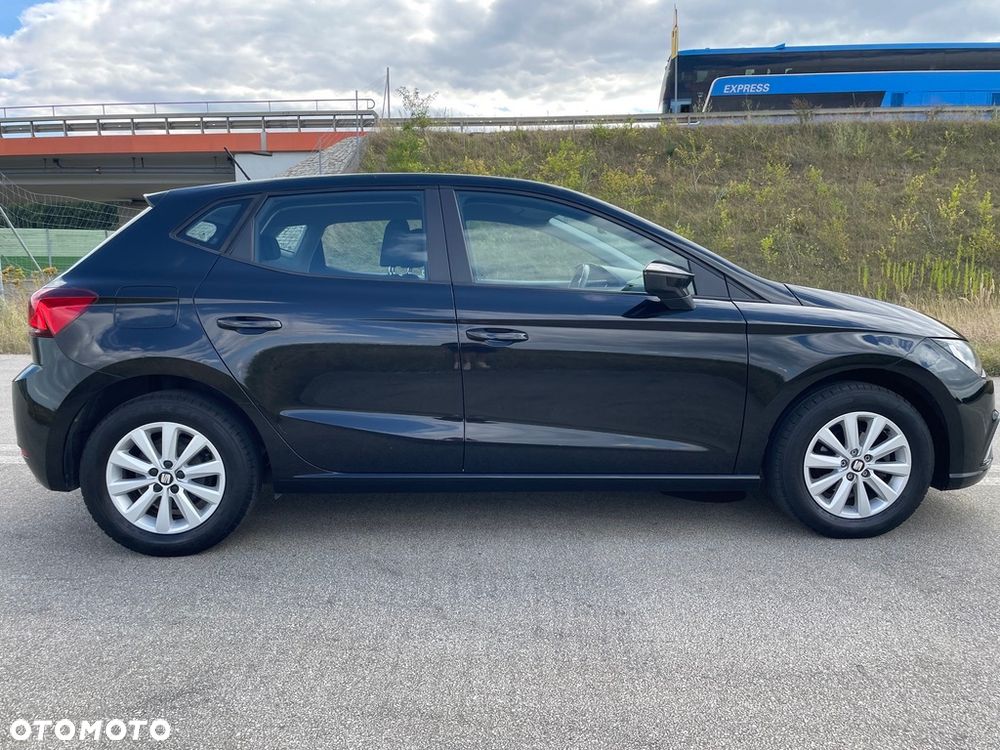 Seat Ibiza 1.0 TSI GPF Reference S&S - 24