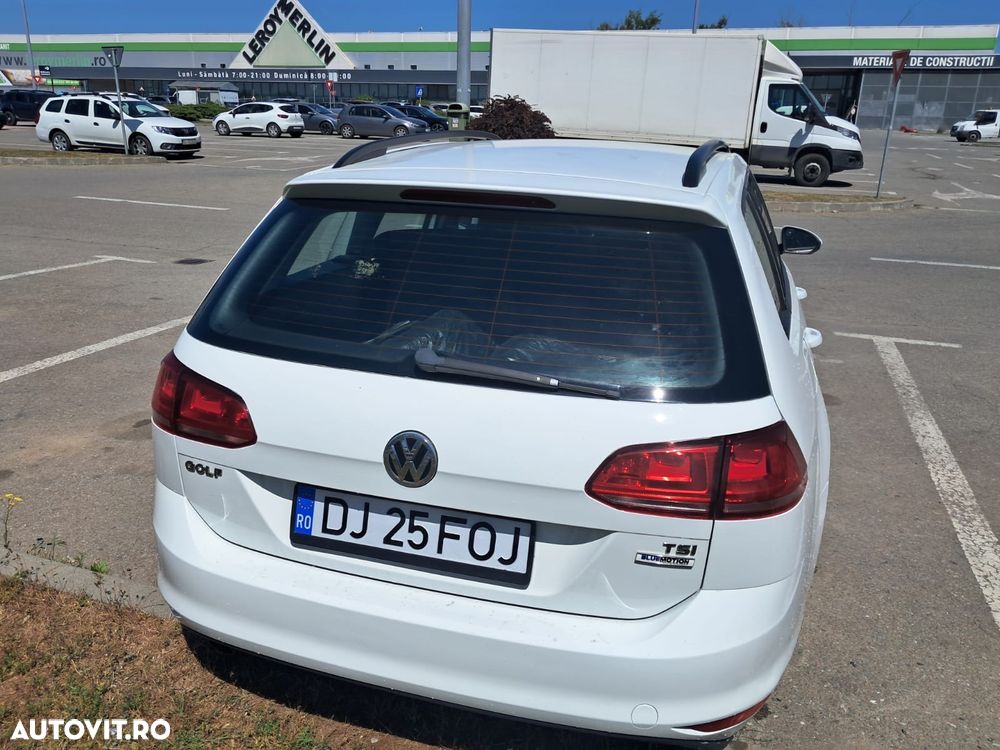 Volkswagen Golf 1.2 TSI BMT Trendline - 6