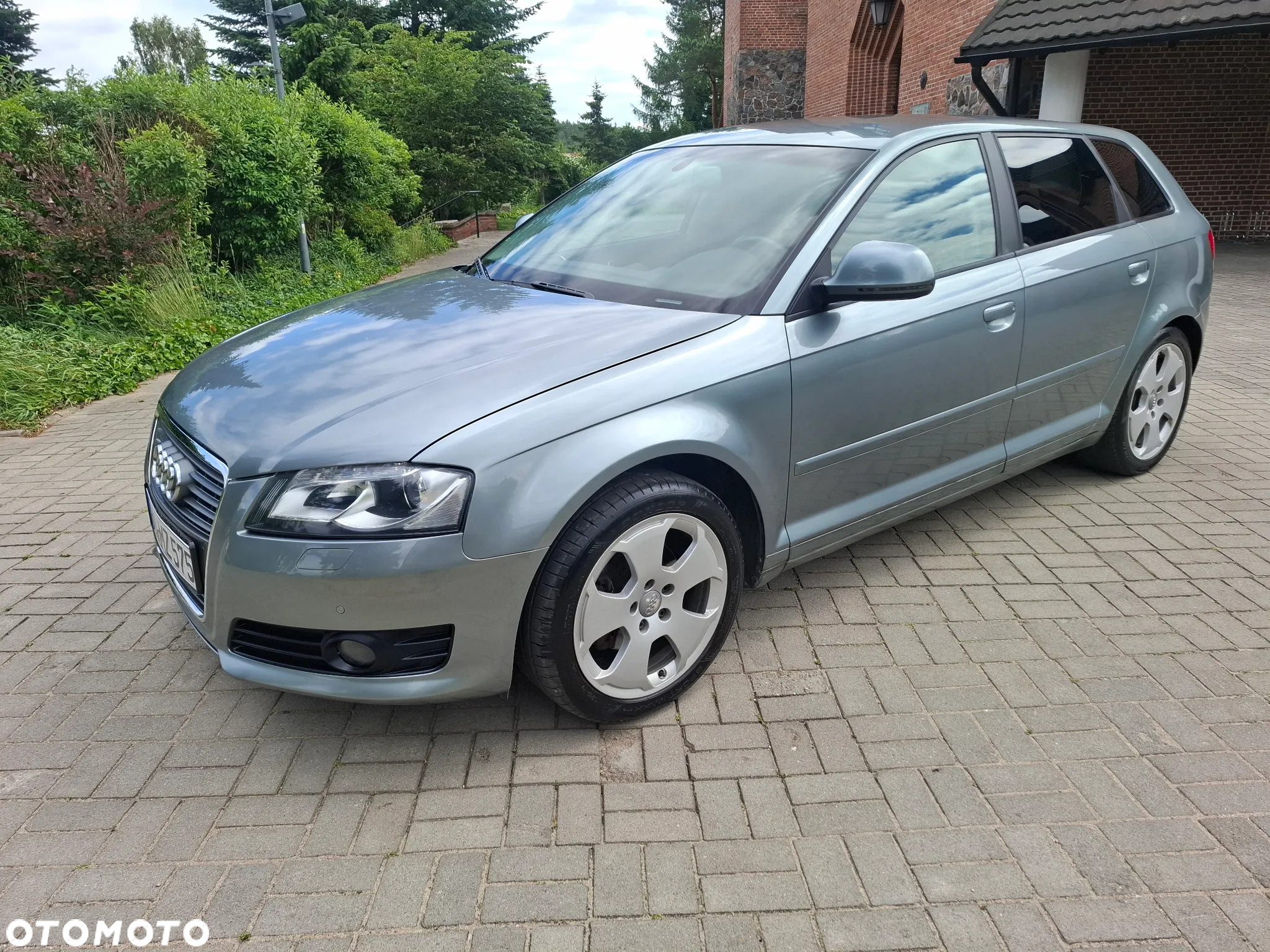 Audi A3 1.4 TFSI Sportback S tronic Attraction - 4