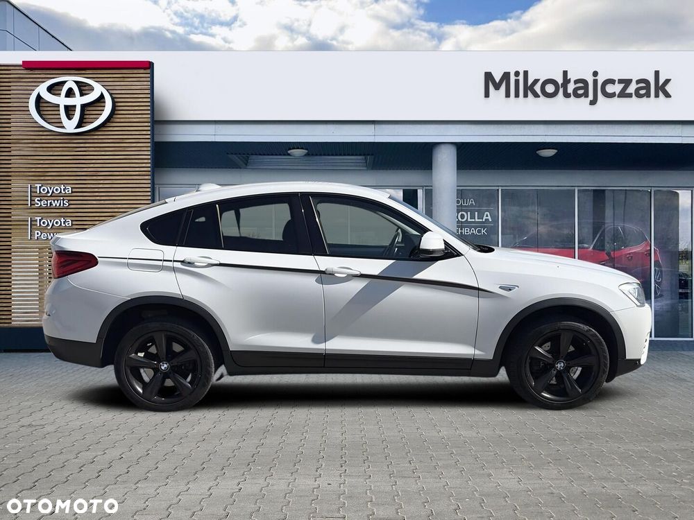 BMW X4 xDrive20d - 11