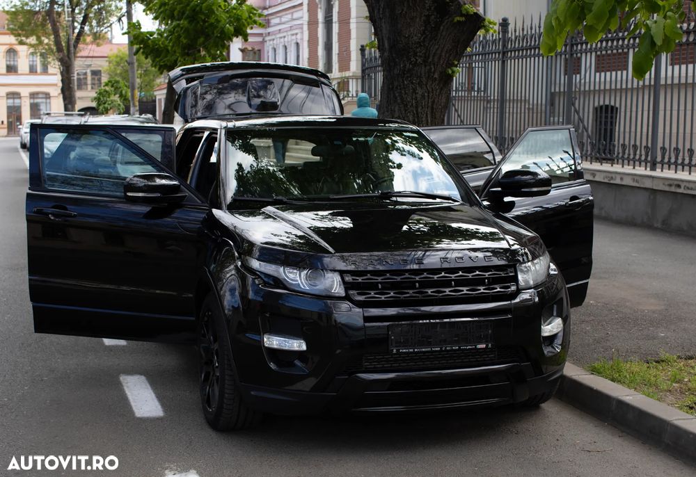 Land Rover Range Rover Evoque - 39