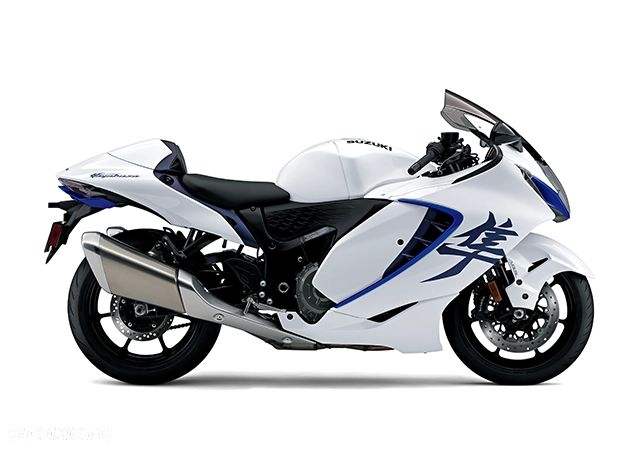Suzuki Hayabusa - 1