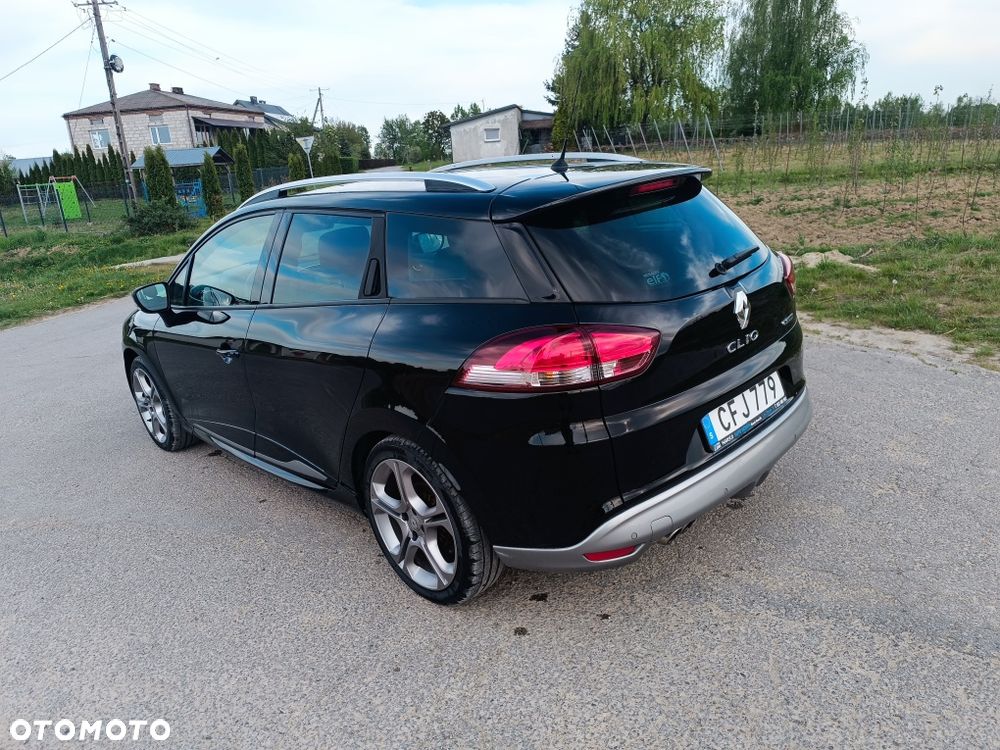 Renault Clio - 4