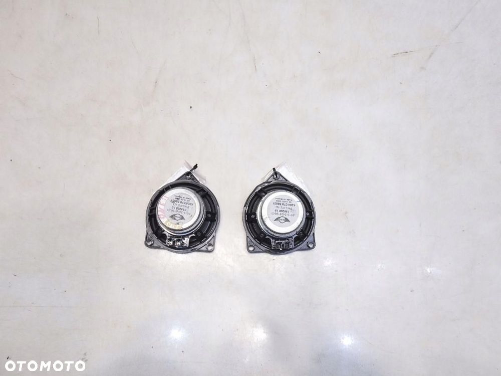 GŁOŚNIK GŁOŚNIKI PRZÓD MINI ONE II R56 3428196 18820010 430407858651 - 4