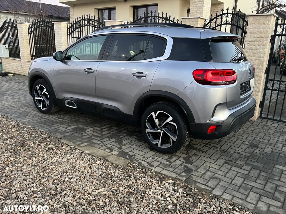 Citroën C5 Aircross Pure Tech 130 S&S SHINE - 21