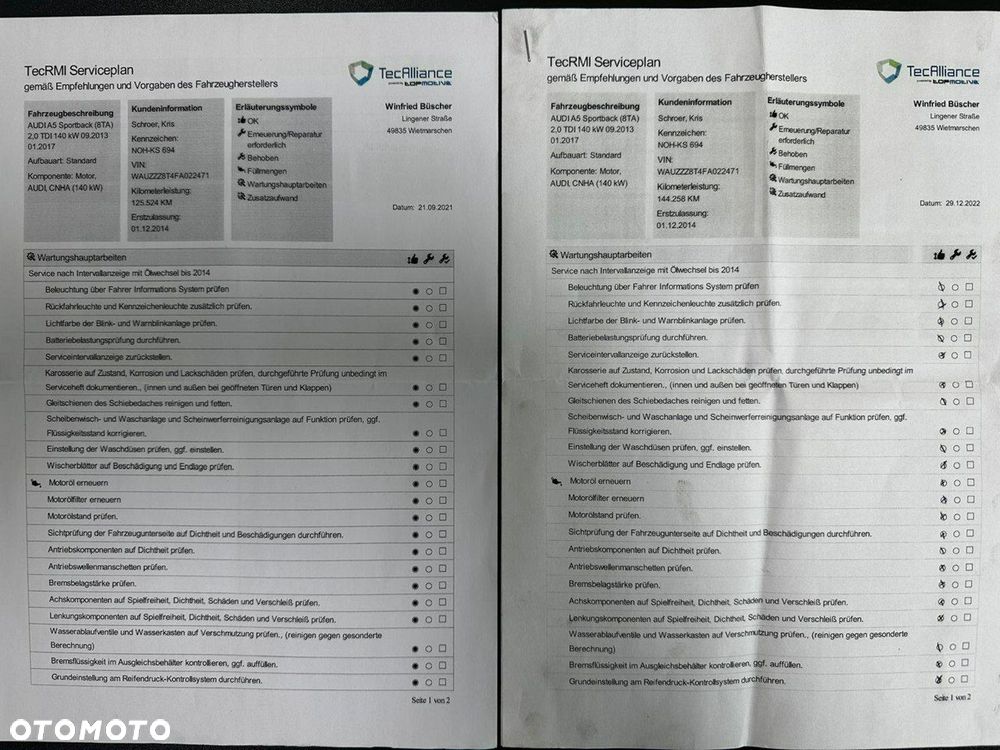 Audi A5 Sportback 2.0 TDI ultra - 36